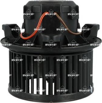 Wilmink Group WG2601173 - Вентилятор салону autocars.com.ua