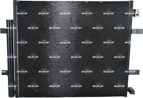 Wilmink Group WG2601193 - Конденсатор, кондиціонер autocars.com.ua