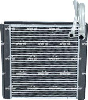 Wilmink Group WG2601242 - Випарник, кондиціонер autocars.com.ua