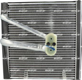 Wilmink Group WG2601243 - Випарник, кондиціонер autocars.com.ua