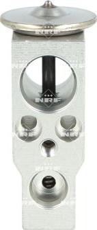 Wilmink Group WG2601267 - Розширювальний клапан, кондиціонер autocars.com.ua