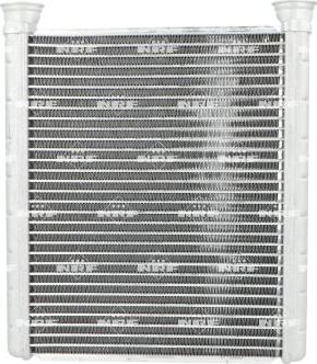 Wilmink Group WG2601389 - Теплообмінник, опалення салону autocars.com.ua