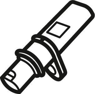 Wilmink Group WG2601830 - Датчик імпульсів, колінчастий вал autocars.com.ua