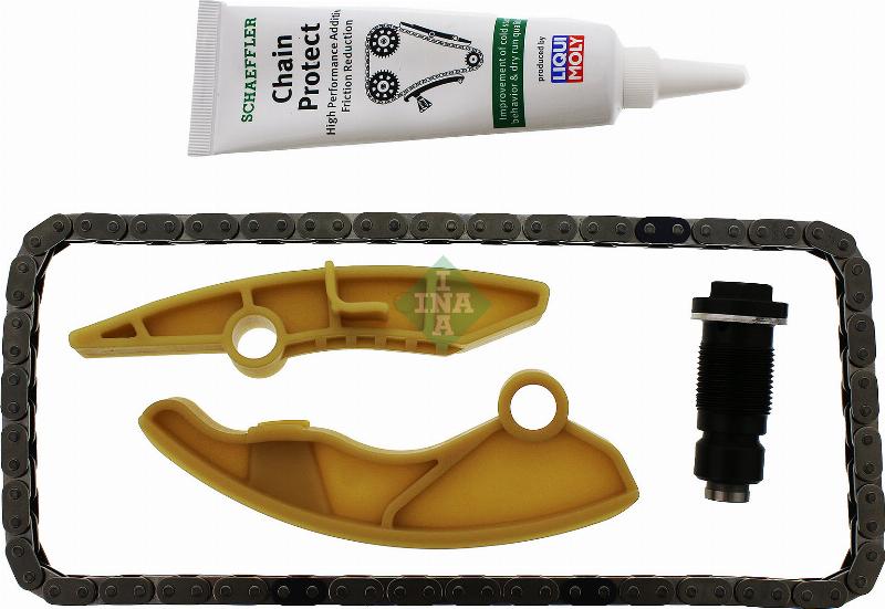 Wilmink Group WG2602336 - Комплект ланцюга приводу распредвала autocars.com.ua