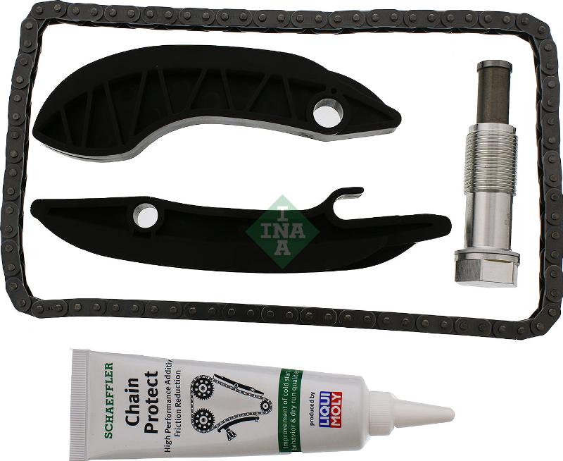 Wilmink Group WG2602338 - Комплект ланцюга приводу распредвала autocars.com.ua