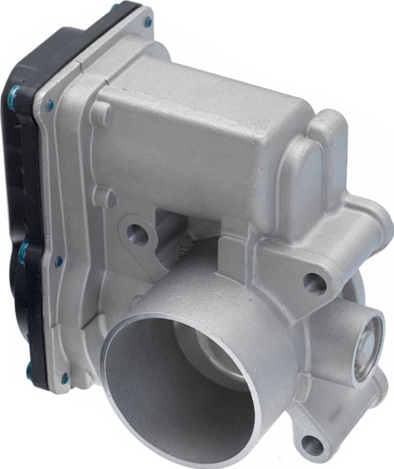 Wilmink Group WG2602476 - Патрубок дросельної заслінки autocars.com.ua