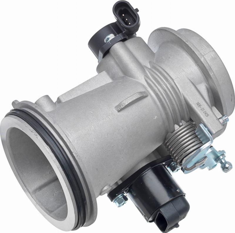 Wilmink Group WG2602479 - Патрубок дросельної заслінки autocars.com.ua