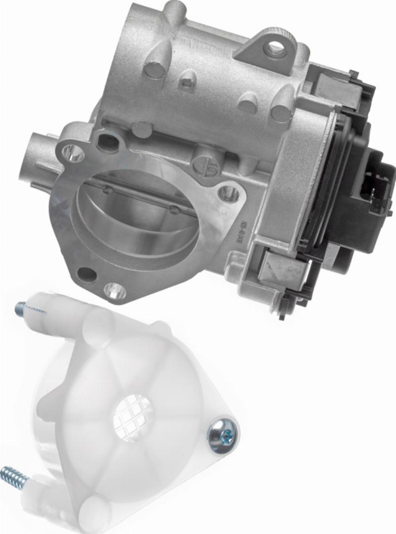 Wilmink Group WG2602490 - Патрубок дросельної заслінки autocars.com.ua