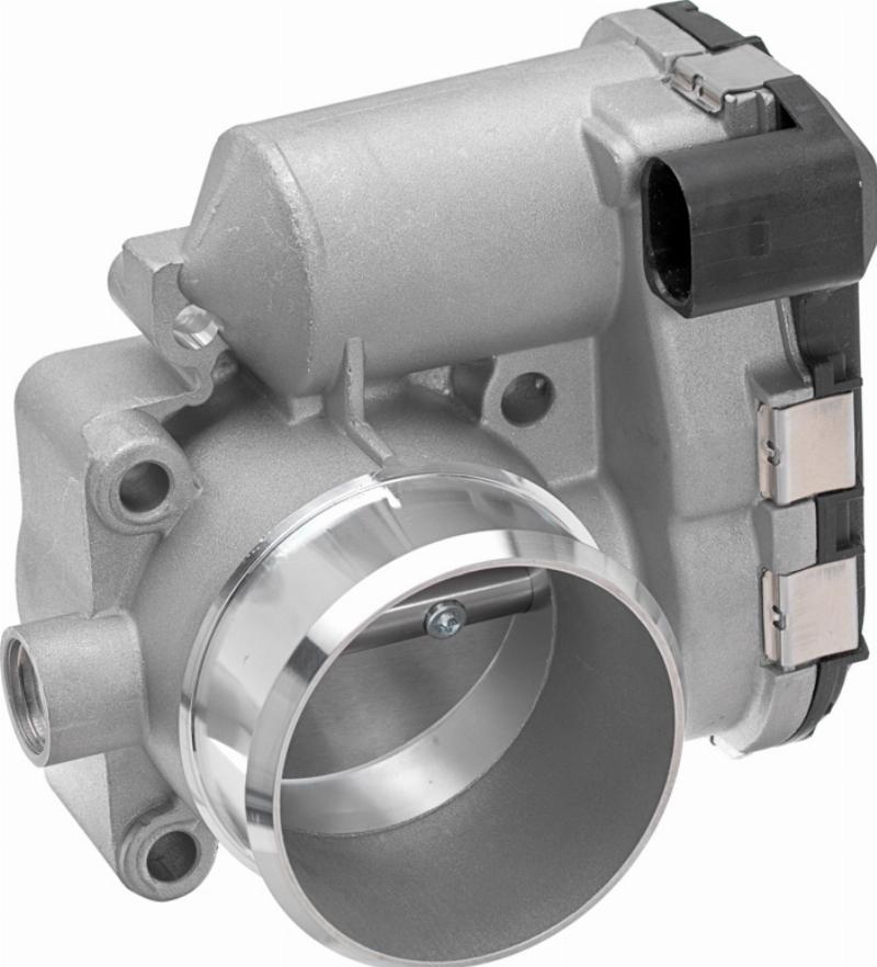 Wilmink Group WG2602496 - Патрубок дросельної заслінки autocars.com.ua