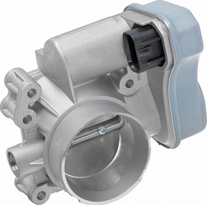 Wilmink Group WG2602499 - Патрубок дросельної заслінки autocars.com.ua