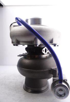 Wilmink Group WG2603194 - Компресор, наддув autocars.com.ua