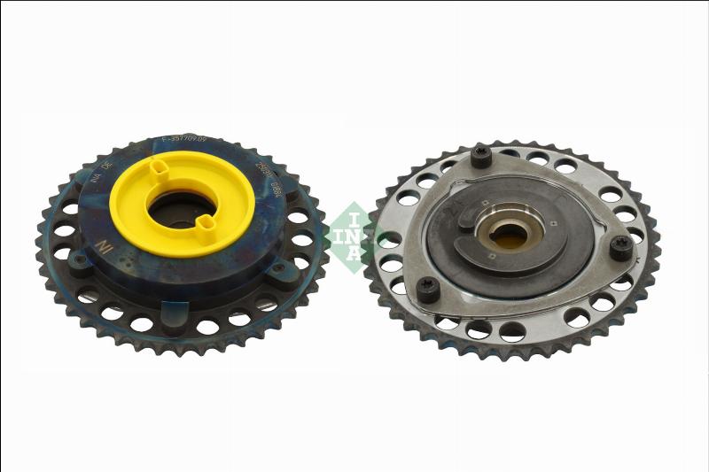 Wilmink Group WG2603202 - Шестерня приводу розподільного вала autocars.com.ua