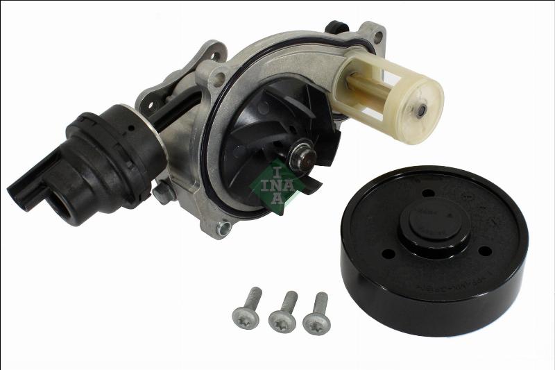 Wilmink Group WG2603208 - Водяний насос autocars.com.ua