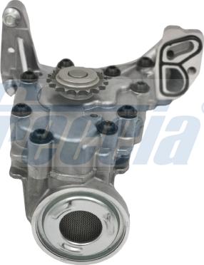 Wilmink Group WG2605251 - Масляний насос autocars.com.ua