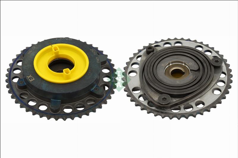 Wilmink Group WG2605412 - Шестерня приводу розподільного вала autocars.com.ua