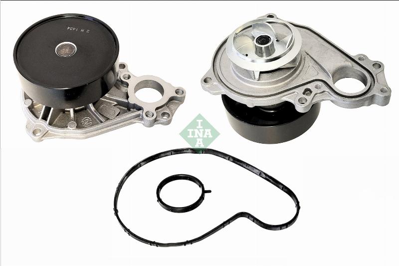 Wilmink Group WG2605417 - Водяний насос autocars.com.ua