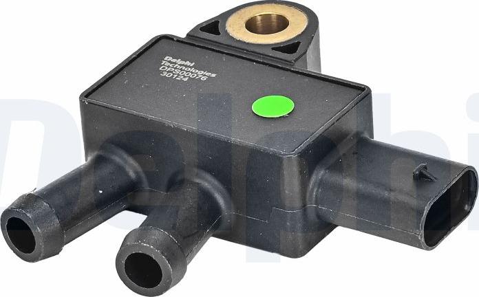 Wilmink Group WG2605573 - Датчик, тиск вихлопних газів autocars.com.ua