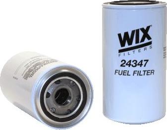 WIX Filters 24347 - Паливний фільтр autocars.com.ua
