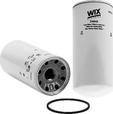 WIX Filters 24849 - Паливний фільтр autocars.com.ua