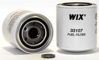 WIX Filters 33107 - Фільтр паливний JOHN DEEREWIX autocars.com.ua
