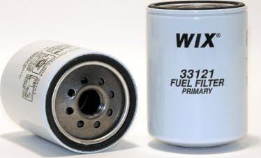 WIX Filters 33121 - Паливний фільтр autocars.com.ua