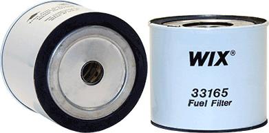 WIX Filters 33165 - Паливний фільтр autocars.com.ua