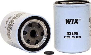 WIX Filters 33195 - Паливний фільтр autocars.com.ua
