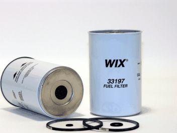WIX Filters 33197 - Паливний фільтр autocars.com.ua