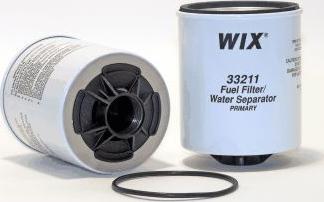 WIX Filters 33211 - Топливный фильтр autodnr.net