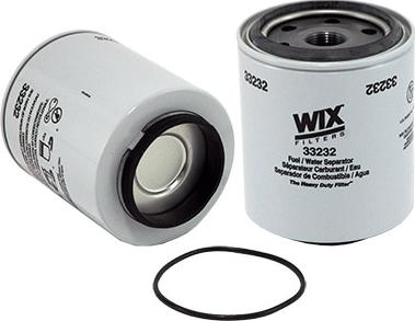 WIX Filters 33232 - Паливний фільтр autocars.com.ua