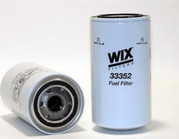 WIX Filters 33352 - Паливний фільтр autocars.com.ua
