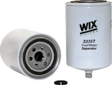 WIX Filters 33357 - Фільтр паливний autocars.com.ua