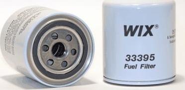 WIX Filters 33395 - Фільтр паливний DEUTSCHWIX autocars.com.ua