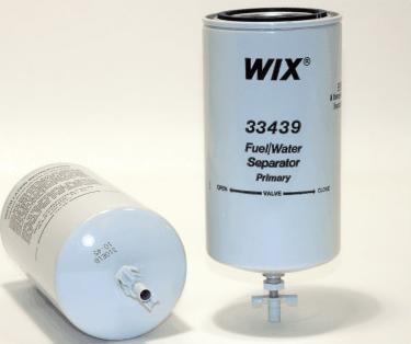 WIX Filters 33439 - Фільтр паливний CASE-IHWIX autocars.com.ua
