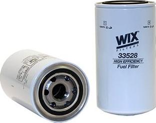 WIX Filters 33528 - Паливний фільтр autocars.com.ua