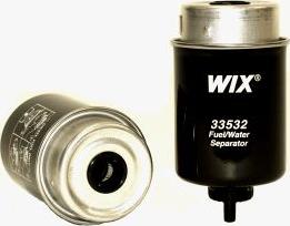 WIX Filters 33532 - Паливний фільтр autocars.com.ua