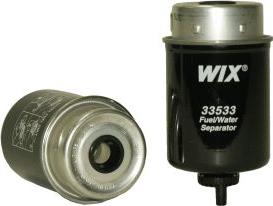 WIX Filters 33533 - Паливний фільтр autocars.com.ua