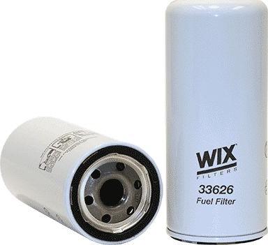 WIX Filters 33626 - Фільтр паливний JOHN DEEREWIX autocars.com.ua