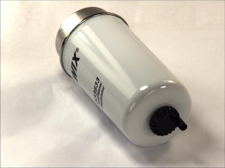 WIX Filters 33633 - Паливний фільтр autocars.com.ua