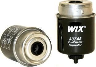 WIX Filters 33748 - Паливний фільтр autocars.com.ua