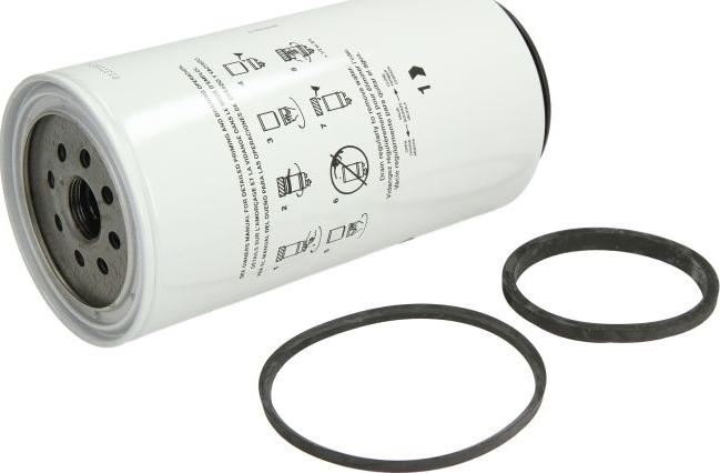 WIX Filters 33782 - Паливний фільтр autocars.com.ua