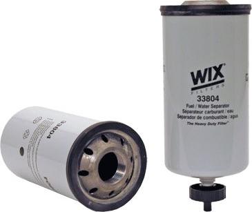 WIX Filters 33804 - Паливний фільтр autocars.com.ua