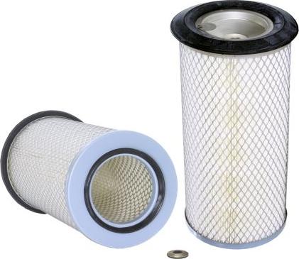 WIX Filters 42532 - Повітряний фільтр autocars.com.ua
