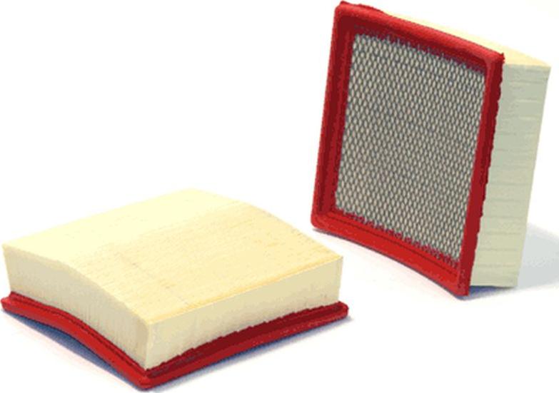 WIX Filters 42750 - Повітряний фільтр autocars.com.ua