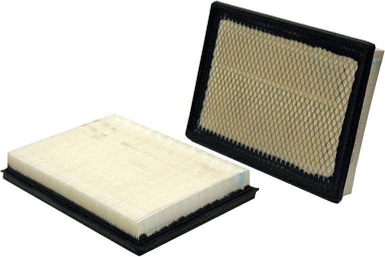 WIX Filters 42843 - Повітряний фільтр autocars.com.ua