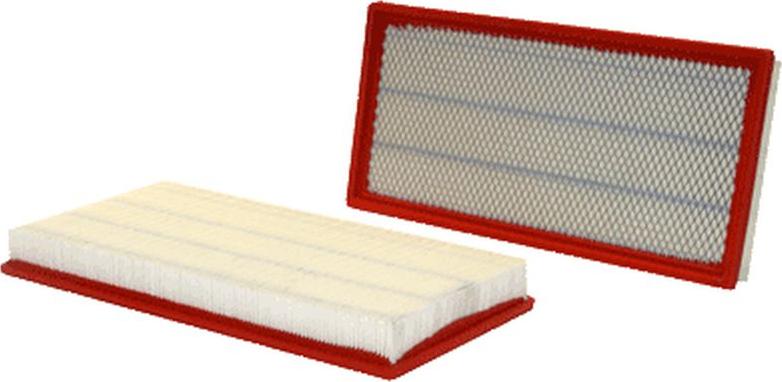 WIX Filters 46144 - Повітряний фільтр autocars.com.ua