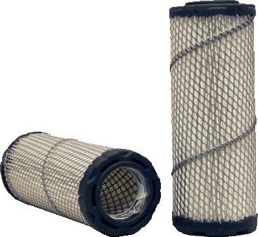 WIX Filters 46438FR - Повітряний фільтр autocars.com.ua