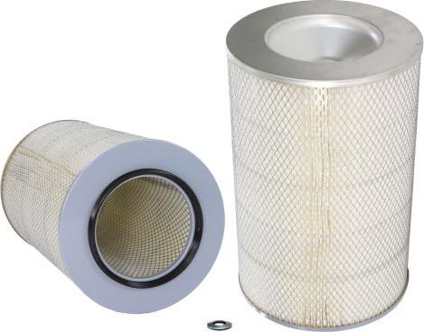 WIX Filters 46630 - Повітряний фільтр autocars.com.ua