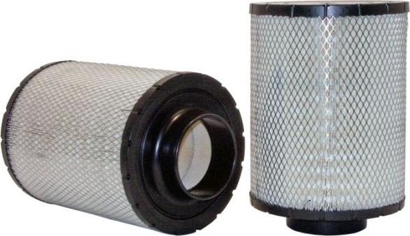 WIX Filters 46637 - Повітряний фільтр autocars.com.ua