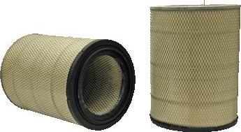 WIX Filters 46746 - Повітряний фільтр autocars.com.ua